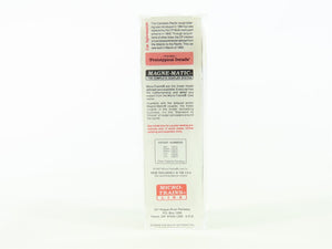 N Scale Micro-Trains MTL 32170 CP Canadian Pacific 50' Steel Box Car #80275