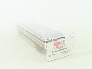 N Scale Micro-Trains MTL 32170 CP Canadian Pacific 50' Steel Box Car #80275