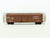N Scale Micro-Trains MTL 79030 D&M Detroit & Mackinac 50' Steel Box Car #3440