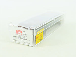 N Scale Micro-Trains MTL 79030 D&M Detroit & Mackinac 50' Steel Box Car #3440