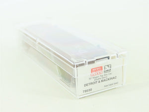 N Scale Micro-Trains MTL 79030 D&M Detroit & Mackinac 50' Steel Box Car #3440
