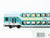 HO Marklin #43581 DB Deutsche Bahn Bi-Level 1st & 2nd Class Coach Passenger