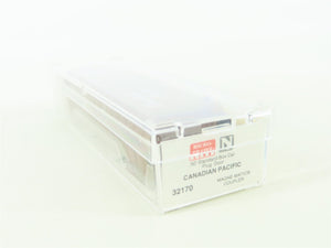 N Scale Micro-Trains MTL 32170 CP Canadian Pacific 50' Plug Door Box Car #80275