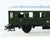 HO Scale Marklin #4235 DB Deutsche Bahn 2nd Class Coach Passenger #98 115