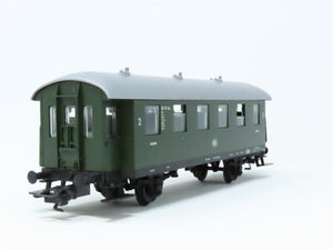 HO Scale Marklin #4235 DB Deutsche Bahn 2nd Class Coach Passenger #98 115