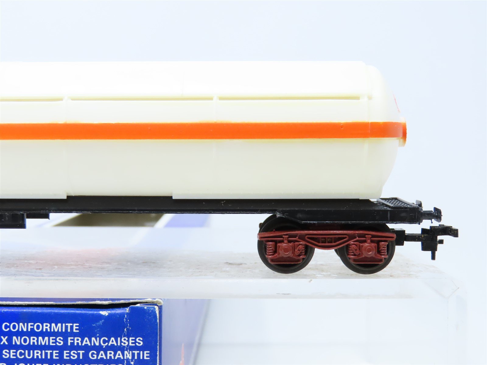 HO Scale Jouef 651555 SNCF French National SATI Tank Car #079-3P