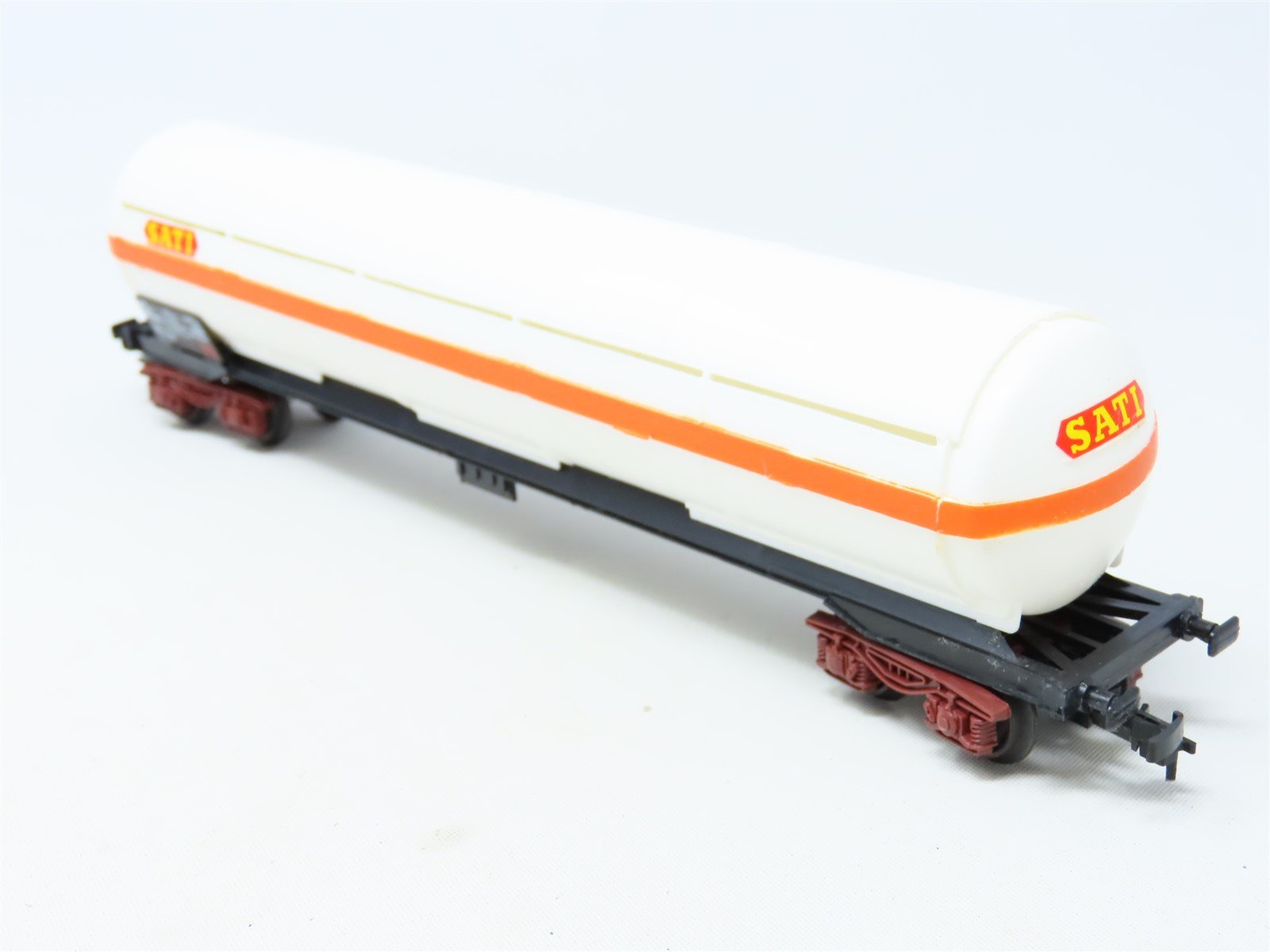 HO Scale Jouef 651555 SNCF French National SATI Tank Car #079-3P