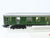 HO Scale Marklin #4026 DB Deutsche Bahn Baggage Passenger Car #112401