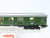 HO Scale Marklin #4026 DB Deutsche Bahn Baggage Passenger Car #112401