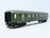 HO Scale Marklin #4026 DB Deutsche Bahn Baggage Passenger Car #112401