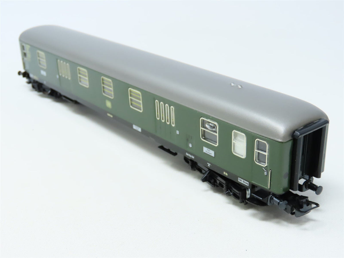 HO Scale Marklin #4026 DB Deutsche Bahn Baggage Passenger Car #112401