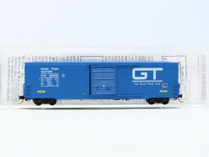 N Scale Micro-Trains MTL 104010 GTW Grand Trunk Western 60' Box Car #384063