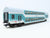 HO Scale Marklin #43582 DB Deutsche Bahn Bi-Level 2nd Class Coach Passenger