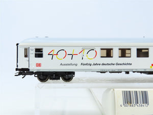 HO Scale Marklin #43841 DB 50 Years of German History Exhibition Passenger Car