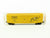 N Scale Micro-Trains MTL 32060 SL-SF Frisco 50' Plug Door Box Car #6244