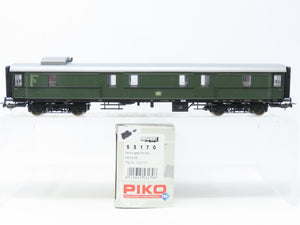 HO Scale PIKO #53170 DB Deutsche Bahn Express Baggage Passenger #112 374