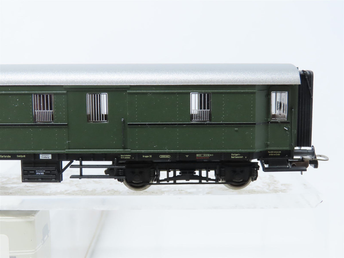 HO Scale PIKO #53170 DB Deutsche Bahn Express Baggage Passenger #112 374