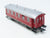 HO Marklin #43351 DB Deutsche Bahn 1st & 2nd Class Coach Passenger #140 396