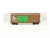 N Scale Micro-Trains MTL 23260 DWP Duluth, Winnipeg &Pacific 40' Box Car #582225