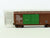 N Scale Micro-Trains MTL 23260 DWP Duluth, Winnipeg &Pacific 40' Box Car #582225