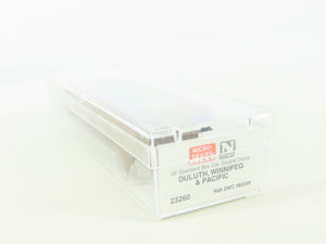 N Scale Micro-Trains MTL 23260 DWP Duluth, Winnipeg &Pacific 40' Box Car #582225