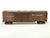 HO  D&RGW Denver & Rio Grande Western Double Door Box Car #61724 - Pro Custom