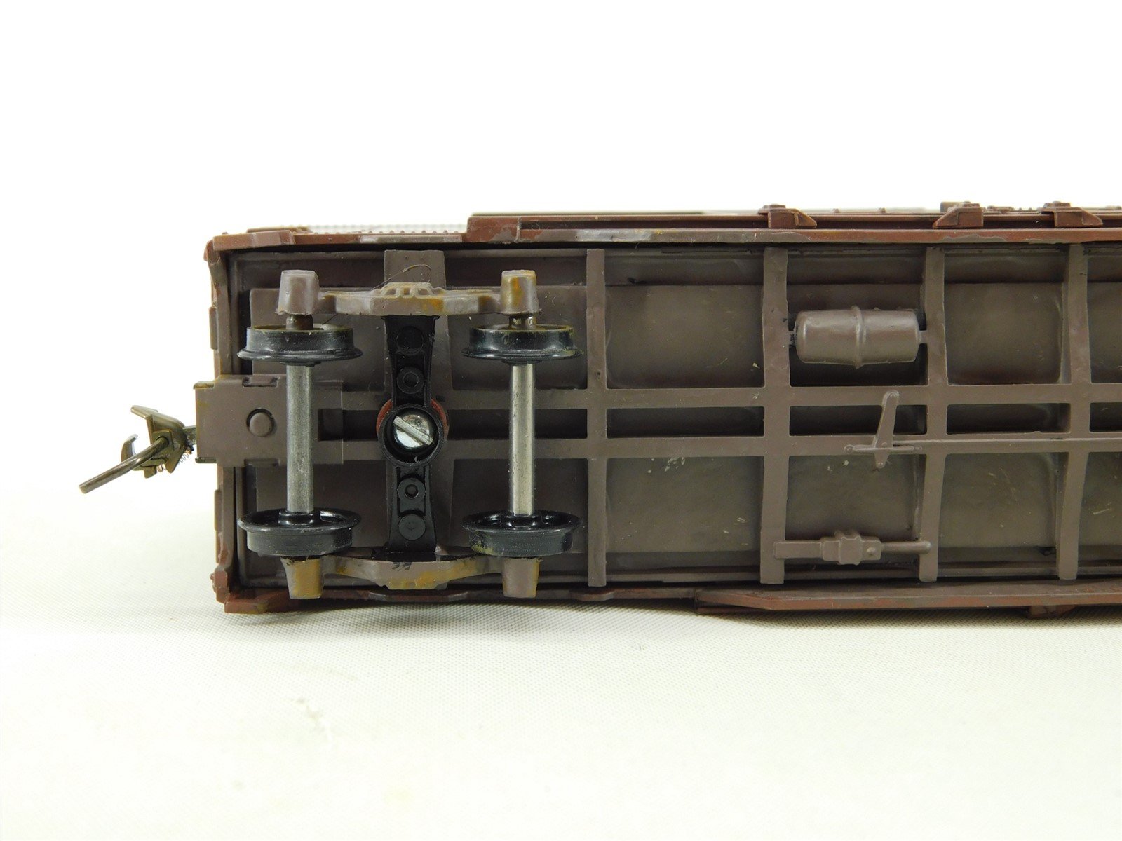 HO D&RGW Denver & Rio Grande Western Double Door Box Car #61724 - Pro Custom