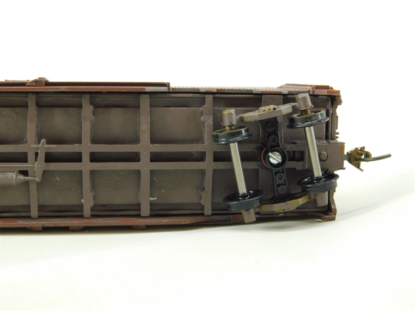 HO D&RGW Denver & Rio Grande Western Double Door Box Car #61724 - Pro Custom