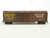 HO  SP Southern Pacific Double Door Box Car #127438 - Pro Custom