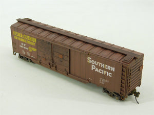 HO  SP Southern Pacific Double Door Box Car #127438 - Pro Custom