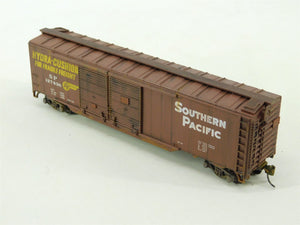 HO  SP Southern Pacific Double Door Box Car #127438 - Pro Custom