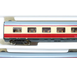 HO Scale Roco 43903 TEE Trans Europ Express 3-Car Passenger Add-On Set