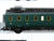 HO Marklin 4397 SNCB Belgian National 3rd Class Compartment Passenger 3-Car Set