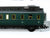 HO Marklin 4397 SNCB Belgian National 3rd Class Compartment Passenger 3-Car Set