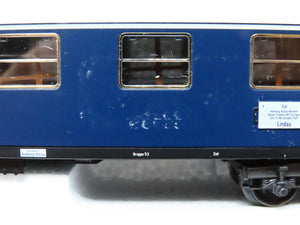 HO Scale Marklin 42758 DB German Federal Railway 3-Car Express Passenger Set