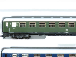 HO Scale Marklin 42758 DB German Federal Railway 3-Car Express Passenger Set