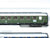 HO Scale Marklin 42758 DB German Federal Railway 3-Car Express Passenger Set