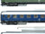 HO Scale Marklin 42758 DB German Federal Railway 3-Car Express Passenger Set