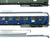 HO Scale Marklin 42758 DB German Federal Railway 3-Car Express Passenger Set