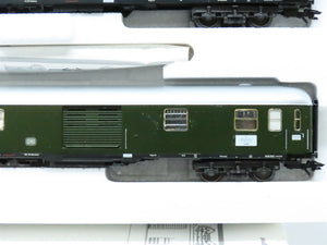 HO Scale Marklin 42758 DB German Federal Railway 3-Car Express Passenger Set