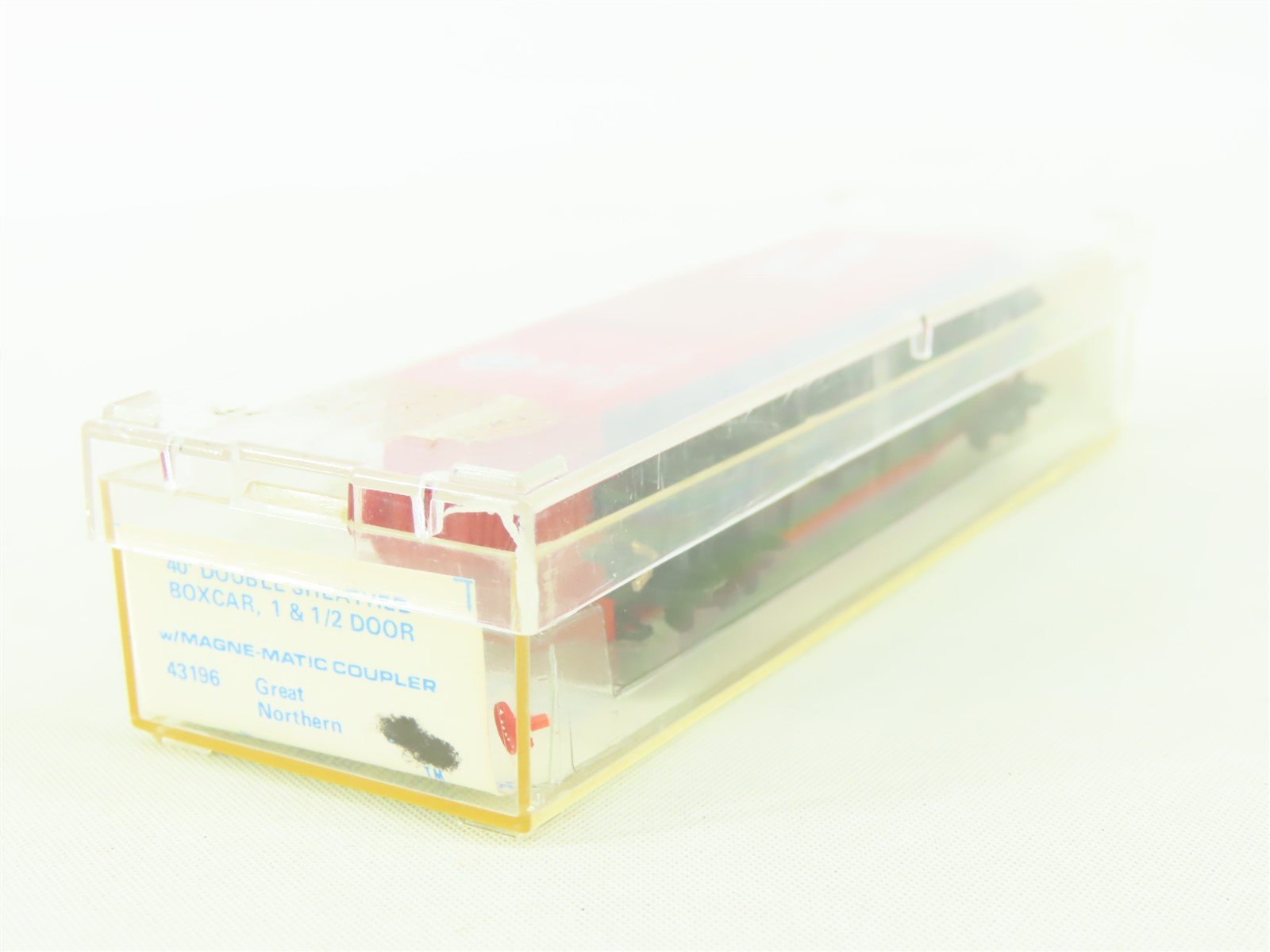 N Scale Micro-Trains MTL 43196 GN Great Northern 