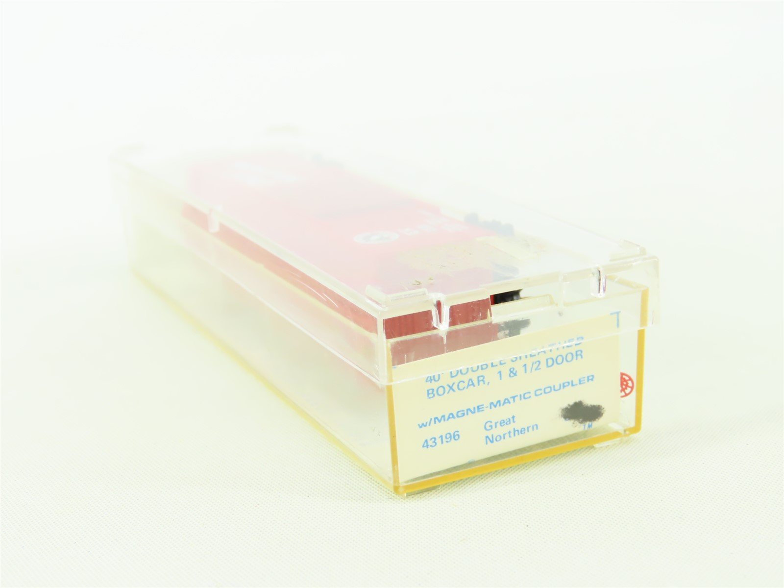 N Scale Micro-Trains MTL 43196 GN Great Northern 