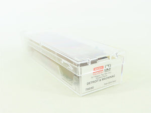 N Scale Micro-Trains MTL 79030 D&M Detroit & Mackinac 50' Box Car #3440