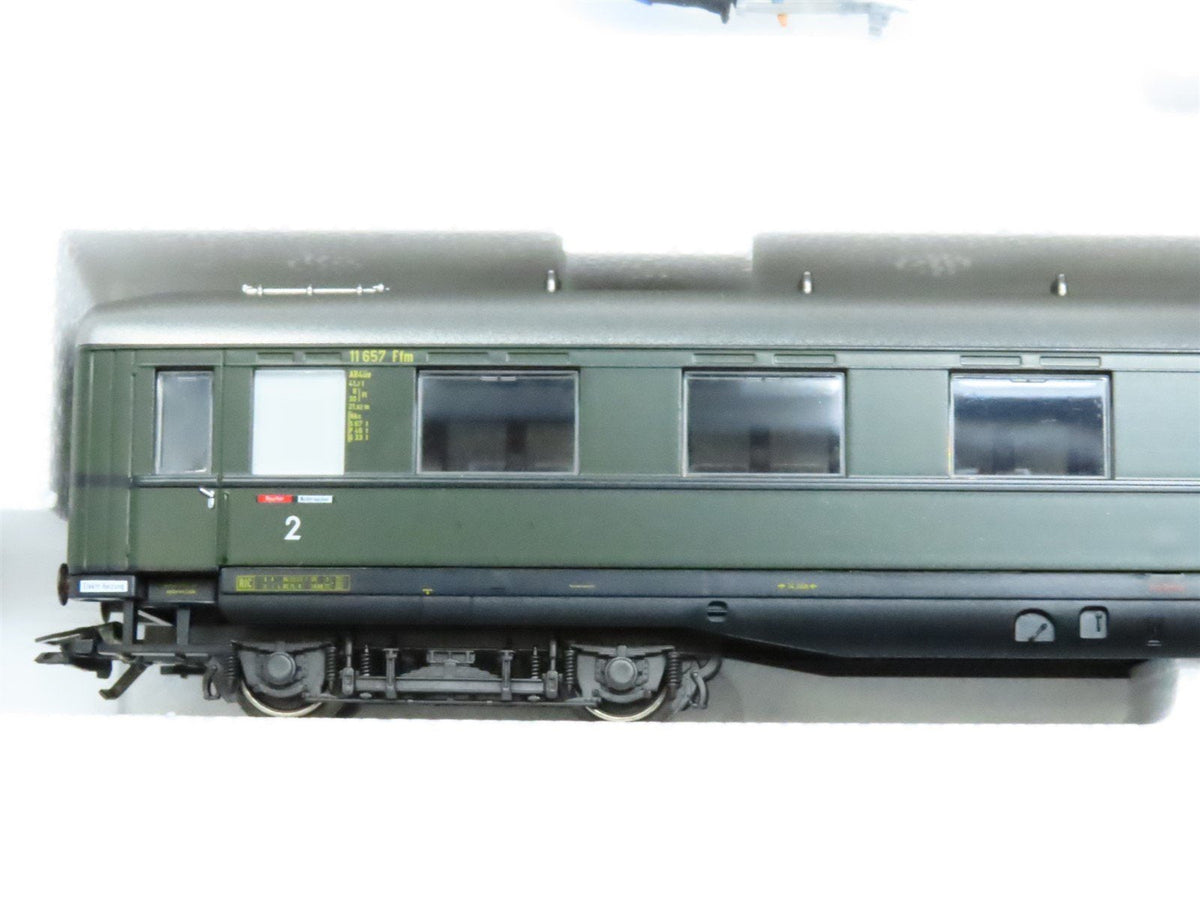 HO Marklin 43229 50th Anniversary of the Parliamentary Council Passenger Car Set