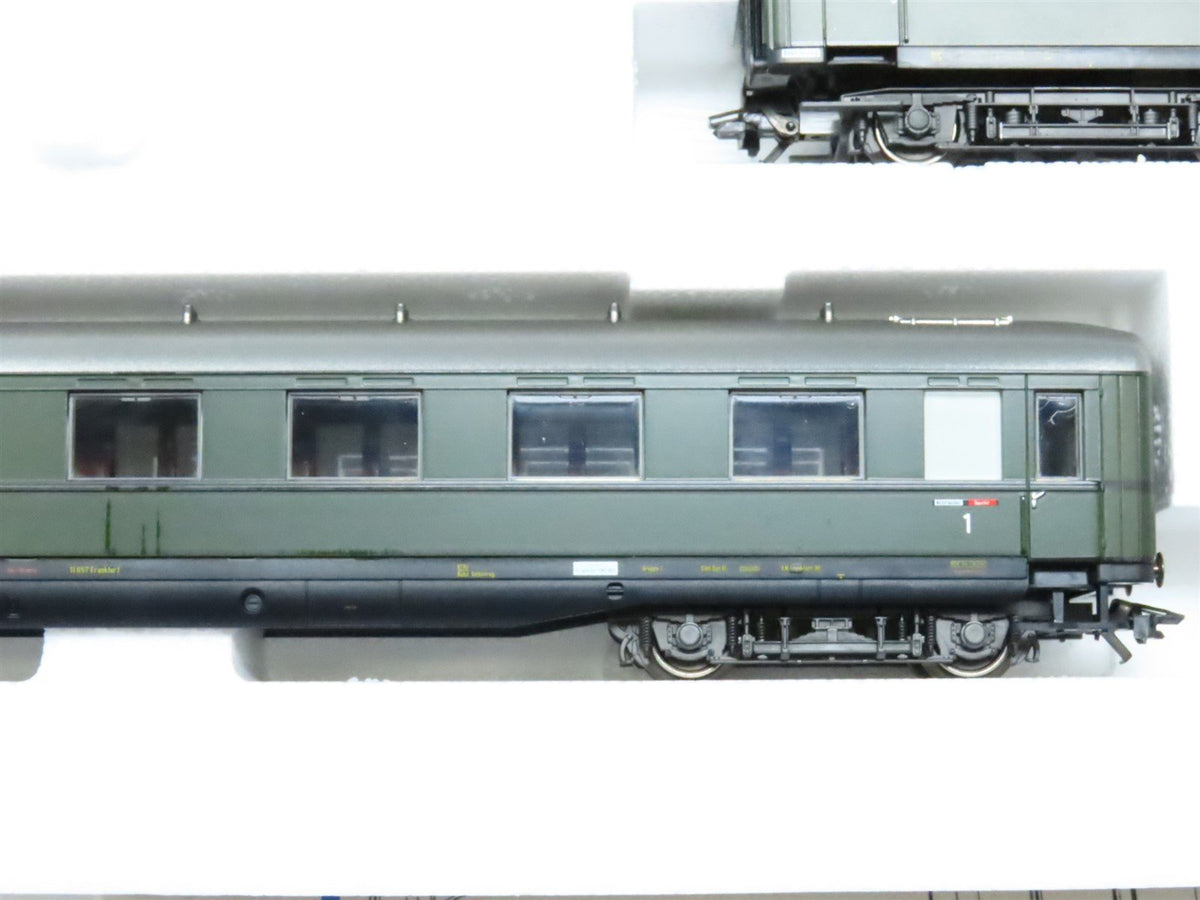 HO Marklin 43229 50th Anniversary of the Parliamentary Council Passenger Car Set