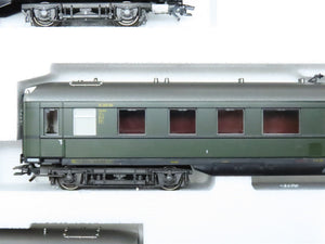 HO Marklin 43229 50th Anniversary of the Parliamentary Council Passenger Car Set