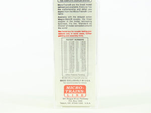 N Scale Micro-Trains MTL 55350 TN Texas & Northern 