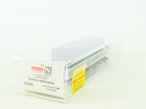 N Scale Micro-Trains MTL 55350 TN Texas & Northern 