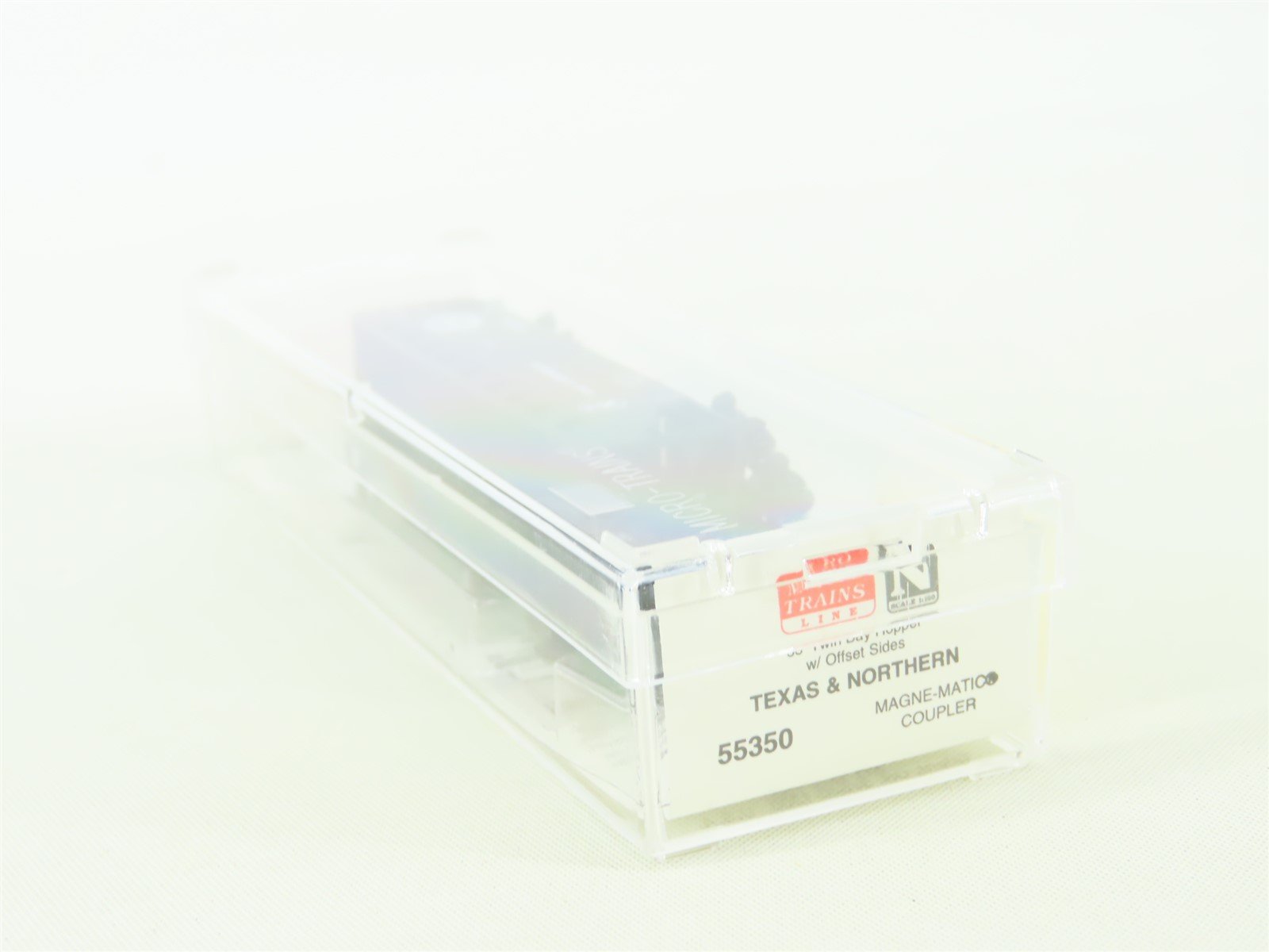 N Scale Micro-Trains MTL 55350 TN Texas & Northern 