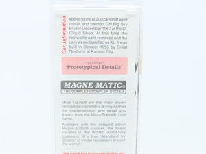 N Scale Micro-Trains MTL 74030 GN 